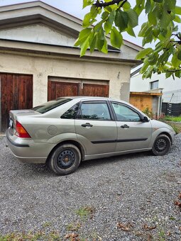 Predám Ford Focus - 2