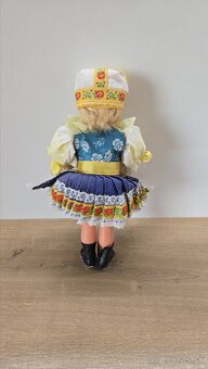 Bábika v kroji - 2