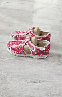 Papučky Maník veľkosť  27 - 2