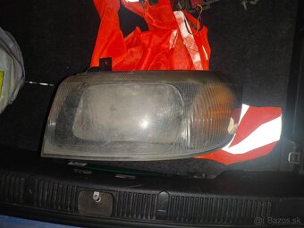 predné svetlá Ford transit MK6 R.V 2005 - 2