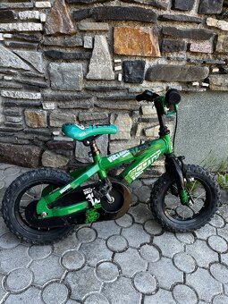 Detsky bicykel Scott 12” - 2