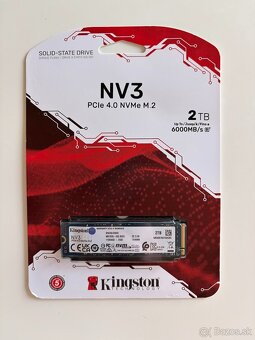 Kingston NV3 2TB M2 - 2