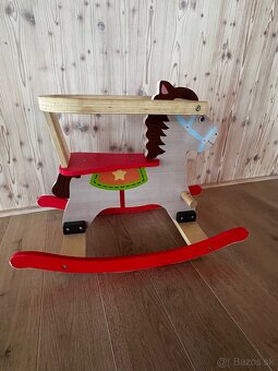 Hojdaci konik - 2