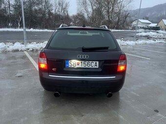 Audi A4 B6 1.9 TDI 96kw - 2