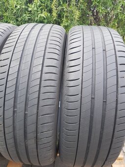 215/55R18 Michelin + Zadarmo - 2
