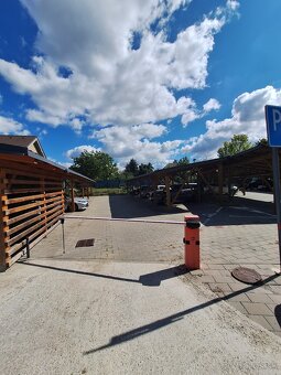 Parkovacie miesto Pezinok - Sever - 2