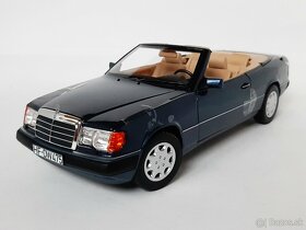 1:18 - Mercedes 300 CE-24 Cabriolet (1990) - Norev - 1:18 - 2