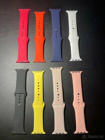 Apple watch náramky / remienky - 2