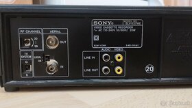 Predám video Sony SLV-X57 - 2