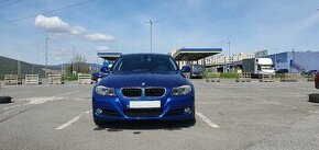 BMW rad 3 / 320d / E90 / facelift / diesel - 2