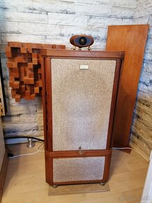 Tannoy Stirling TW + Tannoy ST100 - 2