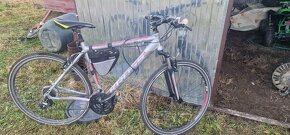 Horsky bicykel Kross evado - 2
