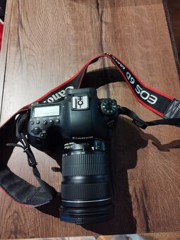 Canon EOS 6D Mark ll + objektív. - 2
