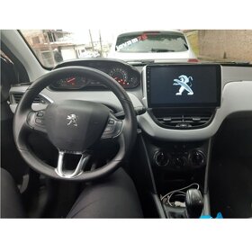 PEUGEOT 208 2008 dotykova Navi 10,4"displej USB Wifi Androi - 2