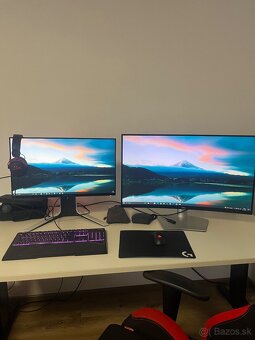 Predám kompletný výkonný herný/pracovný setup - 2