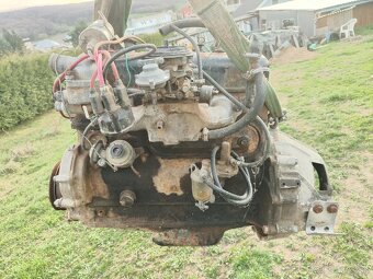 Motor Aro 240 M461 - 2