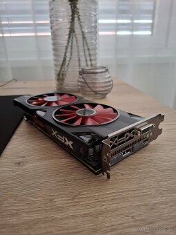 XFX RS Radeon RX 570 8GB TripleX Edition - 2