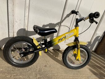 Minibike odrazadlo 12,5 - 2