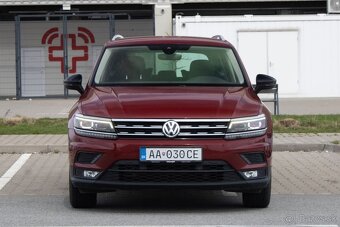 Volkswagen Tiguan 2.0 TDI SCR BMT 190k 4MOTION Edition - 2