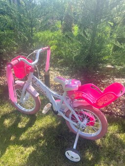 Minnie bicykel “14” - 2