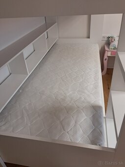 Vysoký matrac 80x200 - 2