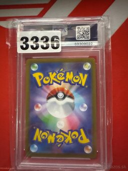 Pokemon jpn MEWTWO VSTAR #084 PSA10 - 2