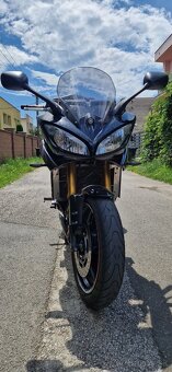 Yamaha fz8 fazer - 2