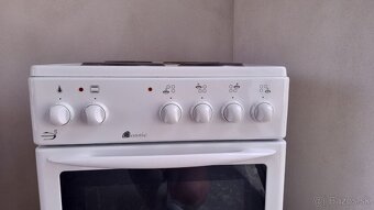 Elektricky sporak - 2