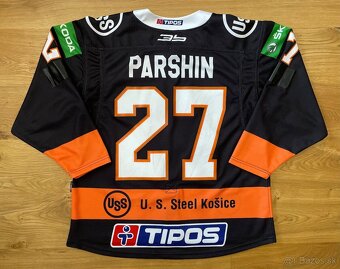 HC Košice - Parshin - 2