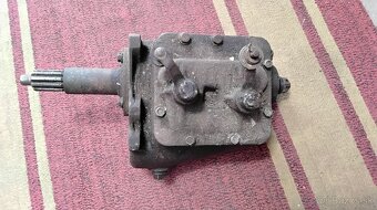 Prevodovka - 2