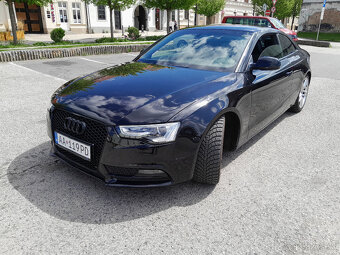 Audi A5 3,0 tdi 150 kw coupe - 2