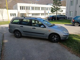 Ford focus 1.8 - 2