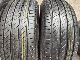 205/55 r17 letné 4 ks MICHELIN nejazdené - DOT2025 - 2
