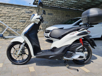 Predám PIAGGIO Liberty 125 S - 2021, 3789 km - 2