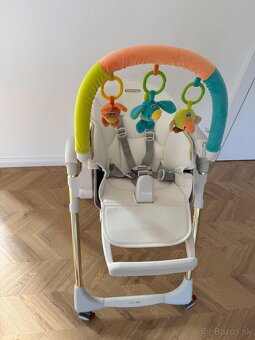 Stolička peg perego - 2