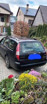 Predám Ford Mondeo - 2