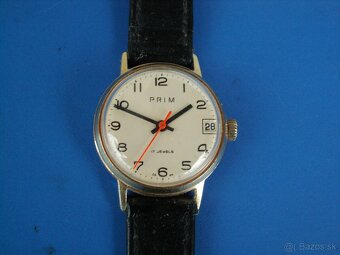 Hodinky Prim rok 1981. - 2