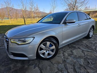 Audi A6 quattro 3.0TDI V6 150kw gar.km // BEZ KOROZIE / - 2