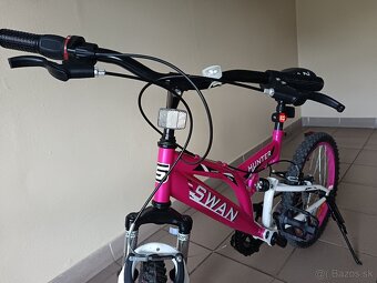 Detský bicykel - 2