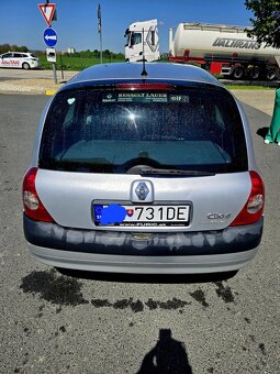 Renault clio - 2