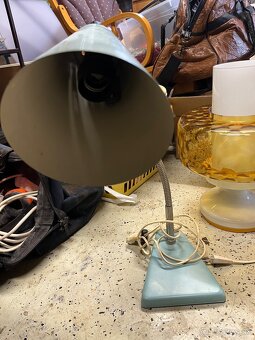 Retro lampy - 2