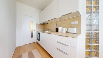 Na prenájom priestranný 2-izbový byt s balkónom, ul. Nezábud - 2