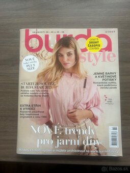 BURDA - 2