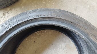 Sava letne pneumatiky 255/35 R18 - 2