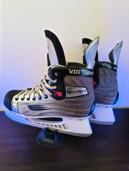 Hokejové korčule Bauer Vapor veľ. 44,5 - 2