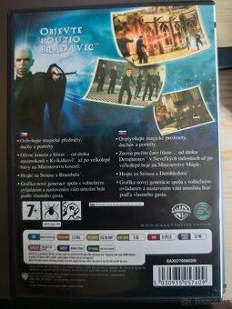 Harry Potter:Fénixův Řád (PC hra) - 2