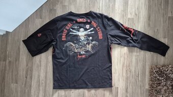 Tričko UNCS XXL dlhý rukáv - 2