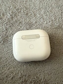 Predám AirPods 3 Stav nových slúchadiel bez známok - 2