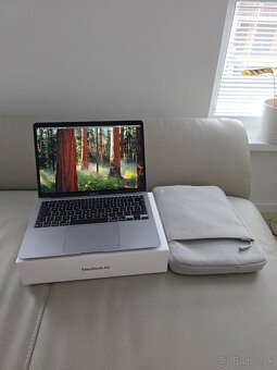 Apple Macbook Air 13" M1 16GB 256GB Space Gray - 2