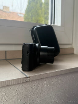 Sony Cyber-shot DSC-RX100 - 2